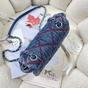 chanel as3188 22a beach denim saddle bag denim blue 004 luxibags.ru .jpg