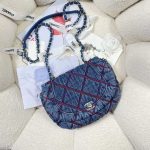 chanel as3188 22a beach denim saddle bag denim blue 005 luxibags.ru .jpg