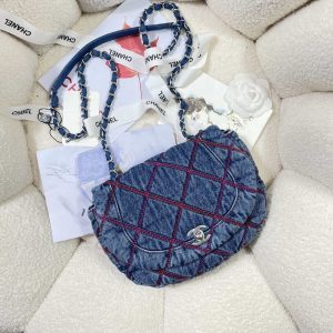 chanel as3188 22a beach denim saddle bag denim blue 005 luxibags.ru .jpg