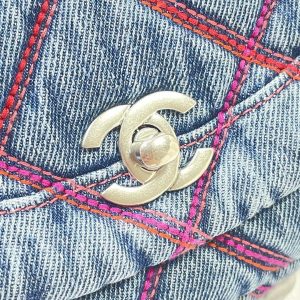 chanel as3188 22a beach denim saddle bag denim blue 006 luxibags.ru .jpg