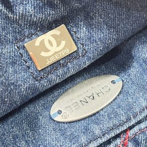 chanel as3188 22a beach denim saddle bag denim blue 008 luxibags.ru .jpg