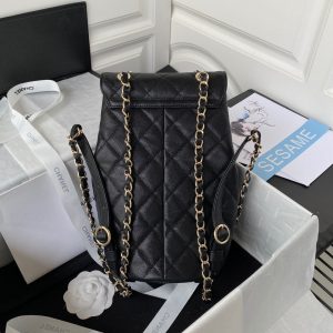 chanel as3200 backpack calfskin black gold 02 luxibags.ru .jpg