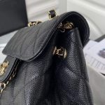 chanel as3200 backpack calfskin black gold 07 luxibags.ru .jpg