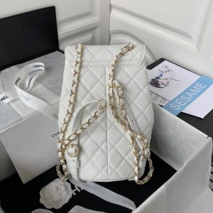 chanel as3200 backpack calfskin white gold 02 luxibags.ru .jpg