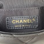 chanel as3205 mini flap bag lambskin gold tone metal black 08 luxibags.ru .jpg