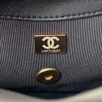 chanel as3205 mini flap bag lambskin gold tone metal black 09 luxibags.ru .jpg