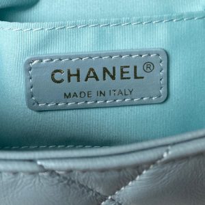 chanel as3205 mini flap bag lambskin gold tone metal blue 08 luxibags.ru .jpg