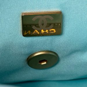 chanel as3205 mini flap bag lambskin gold tone metal blue 09 luxibags.ru .jpg