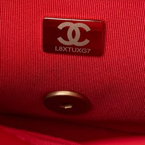 chanel as3205 mini flap bag lambskin gold tone metal red 09 luxibags.ru .jpg