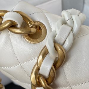 chanel as3205 mini flap bag lambskin gold tone metal white 04 luxibags.ru .jpg