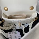 chanel as3205 mini flap bag lambskin gold tone metal white 07 luxibags.ru .jpg