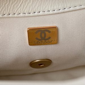 chanel as3205 mini flap bag lambskin gold tone metal white 09 luxibags.ru .jpg