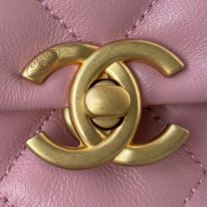 chanel as3206 small flap bag lambskin gold tone metal 12 luxibags.ru .jpg