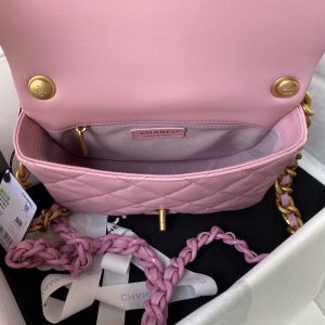 chanel as3206 small flap bag lambskin gold tone metal 16 luxibags.ru .jpg