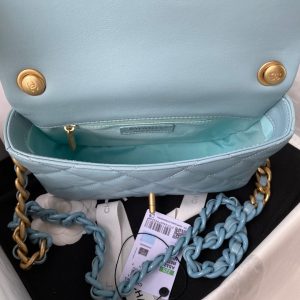 chanel as3206 small flap bag lambskin gold tone metal 35 luxibags.ru .jpg