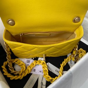 chanel as3206 small flap bag lambskin gold tone metal 44 luxibags.ru .jpg