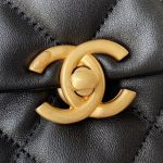 chanel as3206 small flap bag lambskin gold tone metal black 03 luxibags.ru .jpg