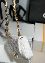 chanel as3213 small flap bag lambskin gold tone metal 007 luxibags.ru .jpg