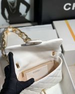 chanel as3213 small flap bag lambskin gold tone metal 009 luxibags.ru .jpg