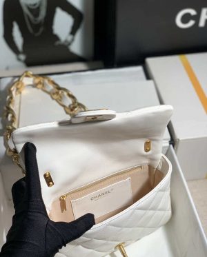 chanel as3213 small flap bag lambskin gold tone metal 009 luxibags.ru .jpg