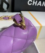 chanel as3213 small flap bag lambskin gold tone metal 013 luxibags.ru .jpg