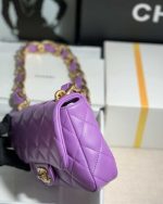 chanel as3213 small flap bag lambskin gold tone metal 015 luxibags.ru .jpg