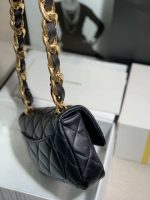 chanel as3213 small flap bag lambskin gold tone metal 021 luxibags.ru .jpg