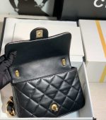 chanel as3213 small flap bag lambskin gold tone metal 026 luxibags.ru .jpg