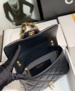 chanel as3213 small flap bag lambskin gold tone metal 027 luxibags.ru .jpg