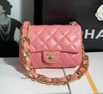 chanel as3213 small flap bag lambskin gold tone metal 028 luxibags.ru .jpg