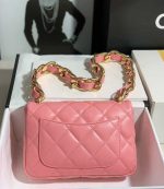 chanel as3213 small flap bag lambskin gold tone metal 029 luxibags.ru .jpg