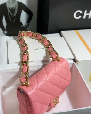 chanel as3213 small flap bag lambskin gold tone metal 030 luxibags.ru .jpg