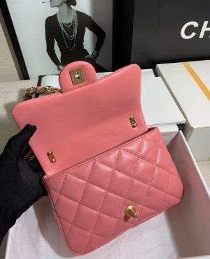 chanel as3213 small flap bag lambskin gold tone metal 035 luxibags.ru .jpg