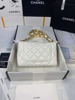 chanel as3215 large flap bag lambskin gold tone metal white 003 luxibags.ru .jpg