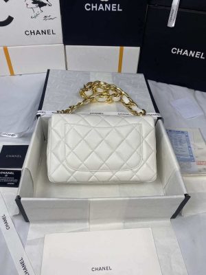chanel as3215 large flap bag lambskin gold tone metal white 003 luxibags.ru .jpg