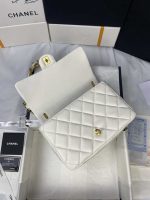 chanel as3215 large flap bag lambskin gold tone metal white 007 luxibags.ru .jpg
