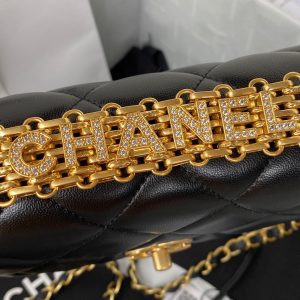 chanel as3239 mini flap bag lambskin black 4 luxibags.ru .jpg