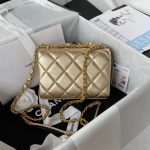 chanel as3239 mini flap bag lambskin gold 2 luxibags.ru .jpg