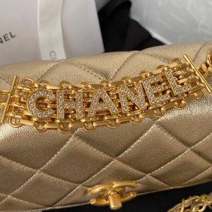 chanel as3239 mini flap bag lambskin gold 4 luxibags.ru .jpg