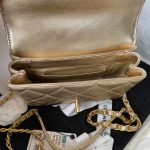 chanel as3239 mini flap bag lambskin gold 7 luxibags.ru .jpg