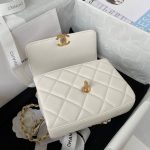chanel as3239 mini flap bag lambskin white 7 luxibags.ru .jpg