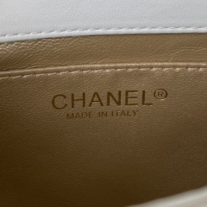 chanel as3239 mini flap bag lambskin white 8 luxibags.ru .jpg