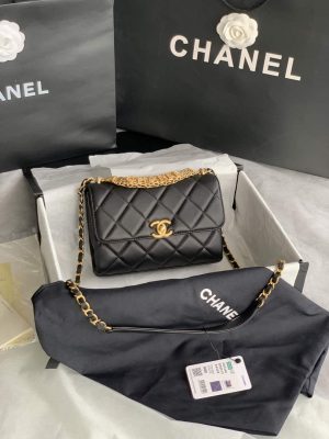 chanel as3240 small flap bag lambskin black 1 luxibags.ru .jpg