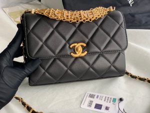 chanel as3240 small flap bag lambskin black 2 luxibags.ru .jpg