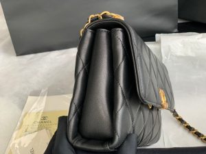 chanel as3240 small flap bag lambskin black 5 luxibags.ru .jpg