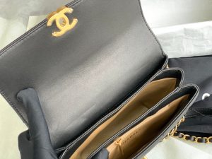chanel as3240 small flap bag lambskin black 8 luxibags.ru .jpg