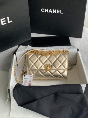 chanel as3240 small flap bag lambskin gold 1 luxibags.ru .jpg