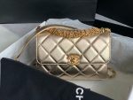 chanel as3240 small flap bag lambskin gold 2 luxibags.ru .jpg