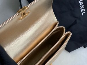 chanel as3240 small flap bag lambskin gold 7 luxibags.ru .jpg