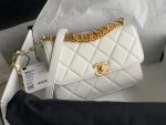 chanel as3240 small flap bag lambskin white 2 luxibags.ru .jpg